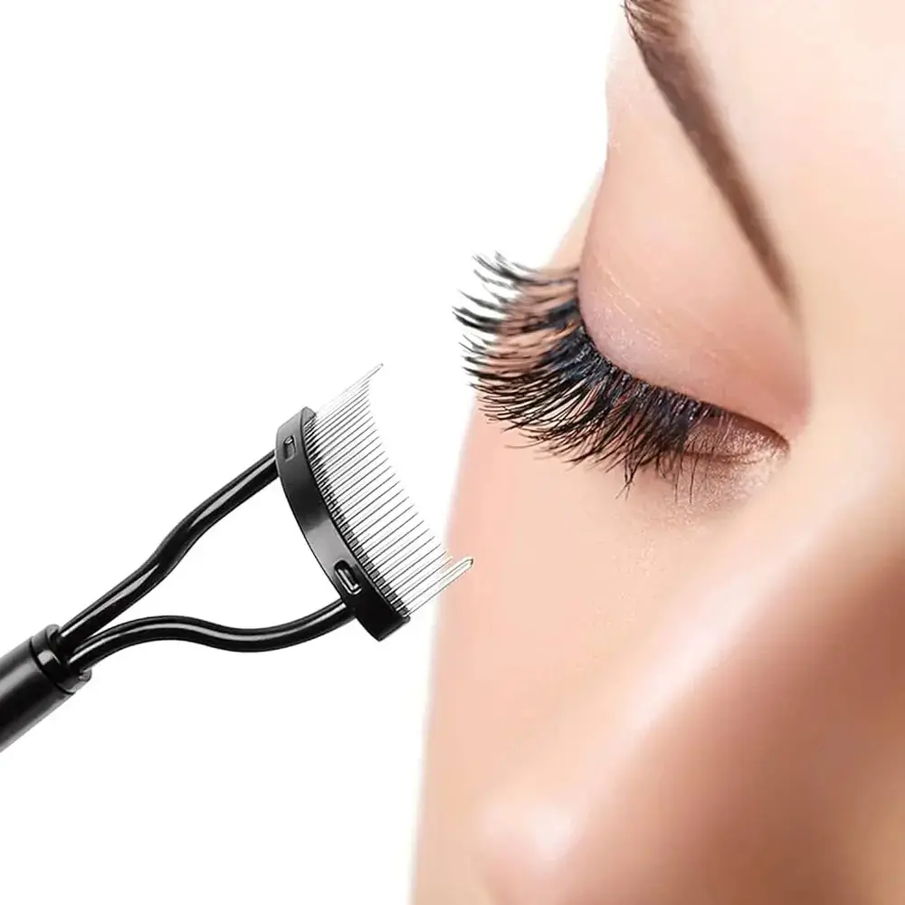 برس جداکننده مژه