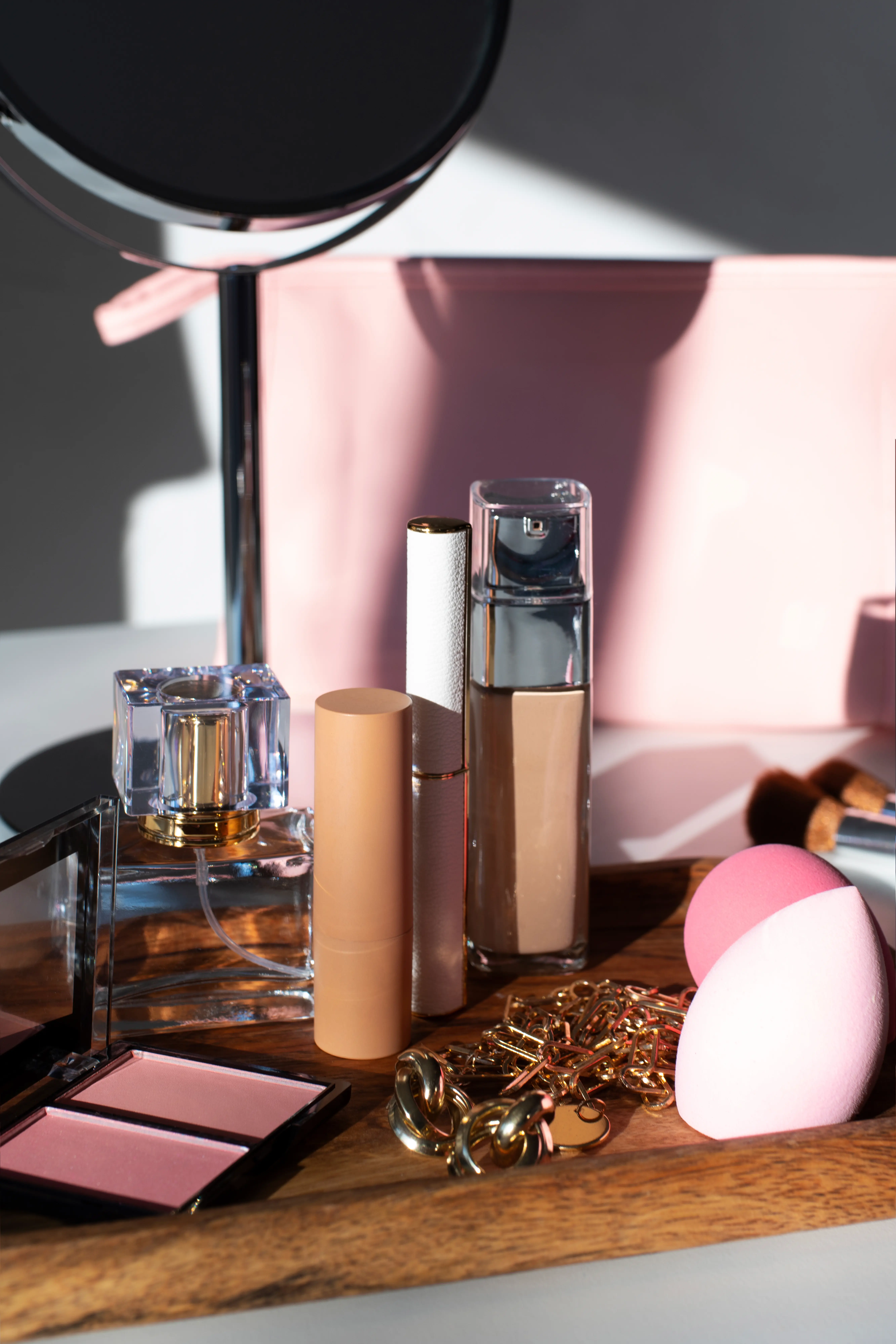 لوازم آرایش تهران