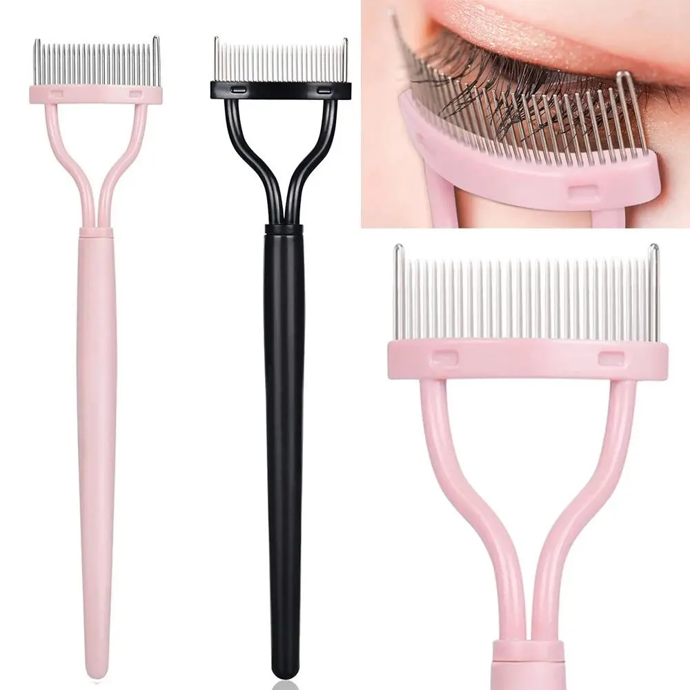 شانه لیفت مژه و ریمل