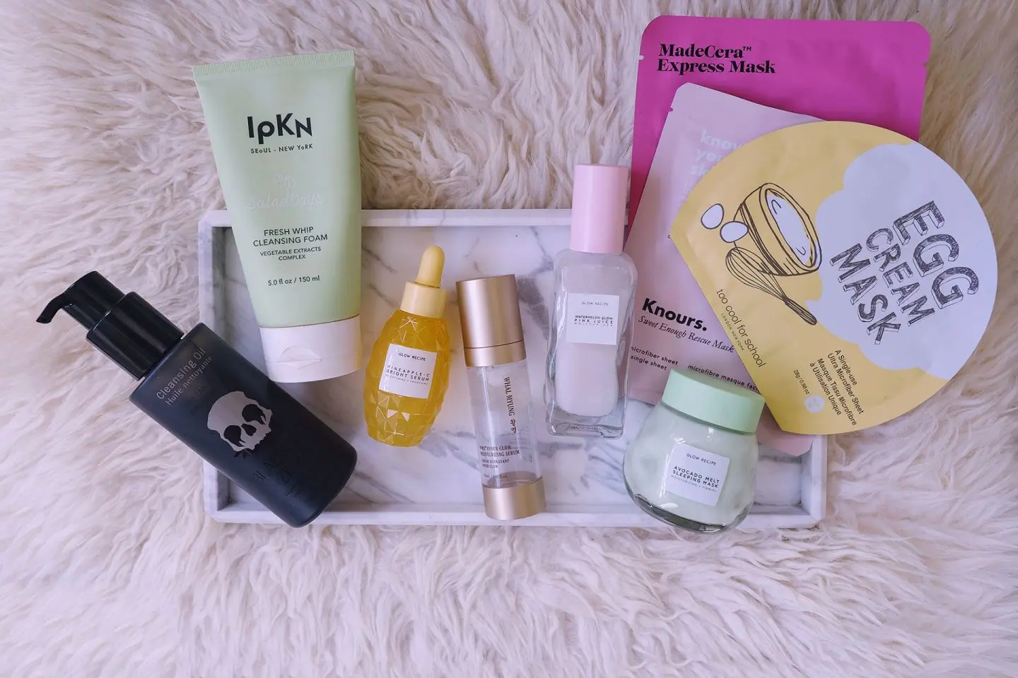 خرید وسایل کره ای