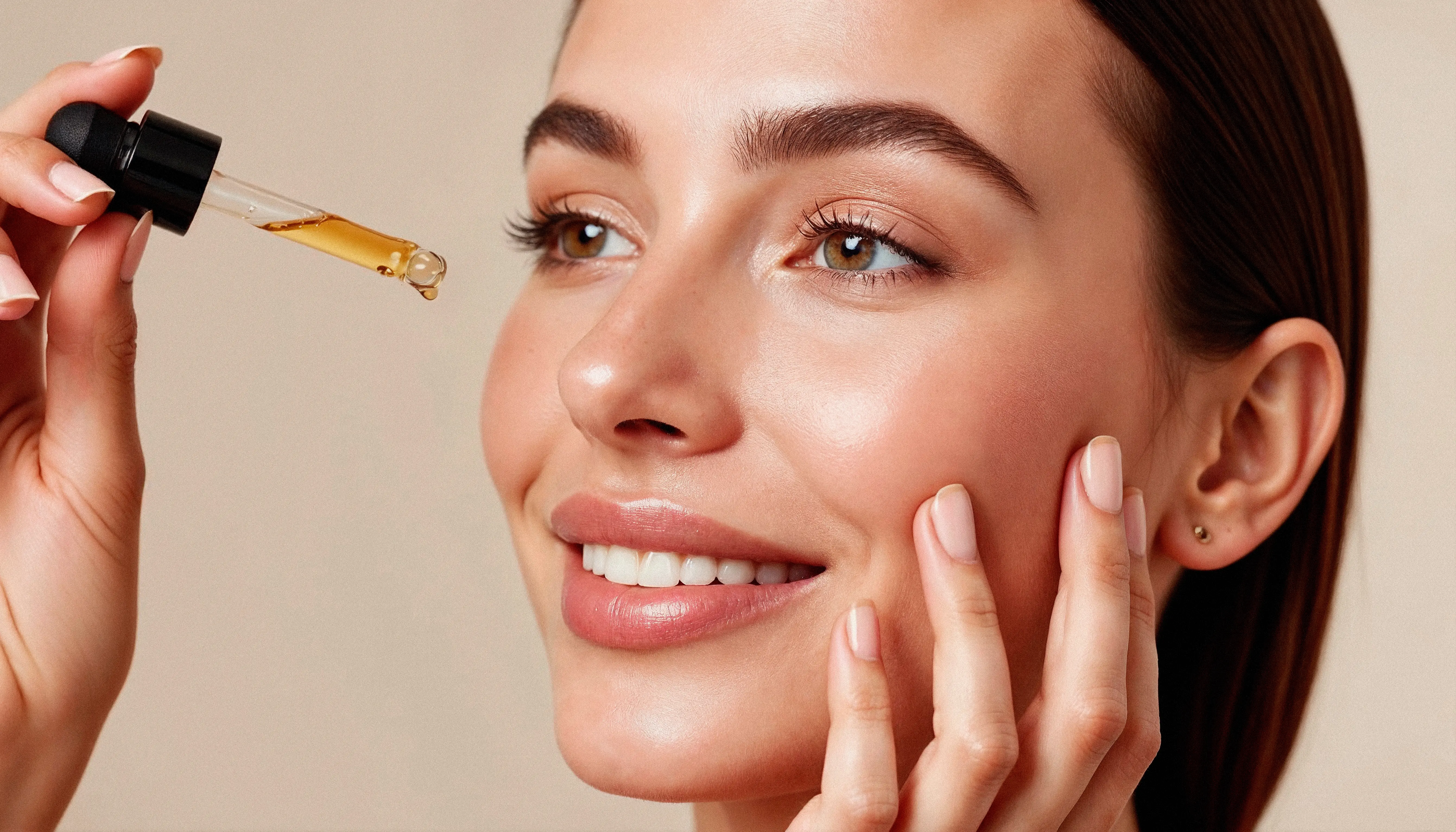 فواید استفاده ار سرم های صورت 