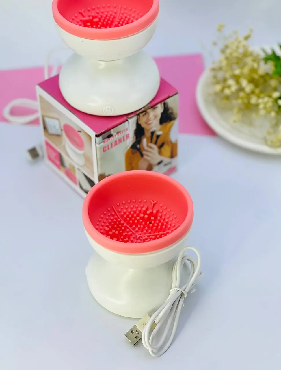 خرید براش شور برقی کوچک