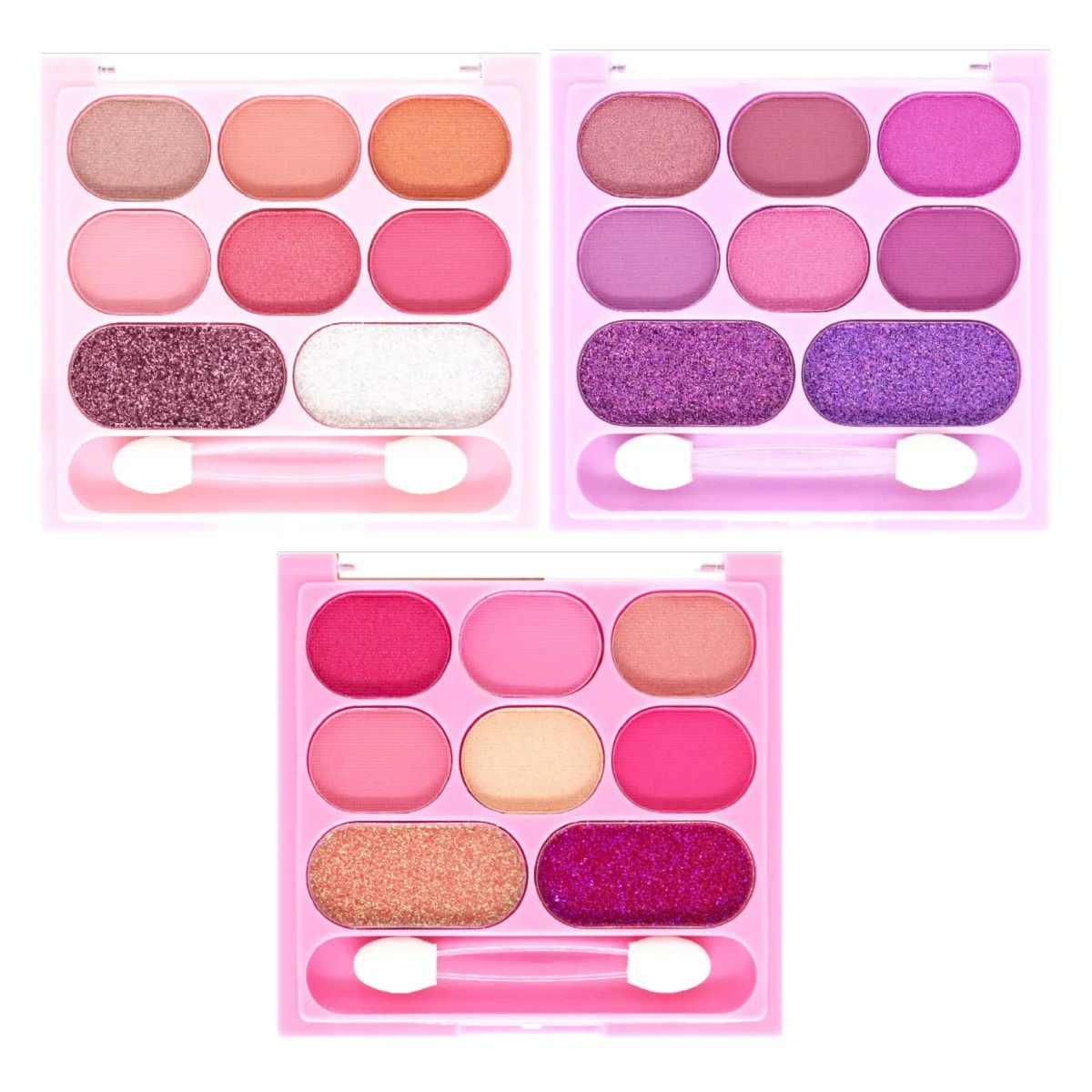 سایه 8 رنگ چایی هدی موجی Hudamoji