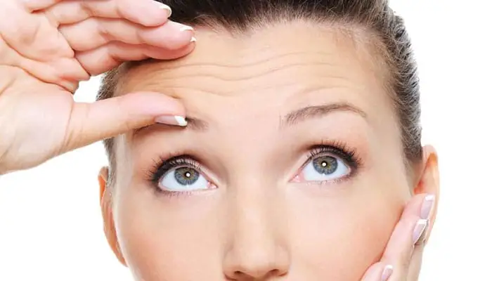 تاثیر-استرس-روی-پوست