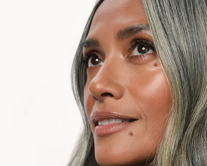 سبک آرایش بدون میکاپ