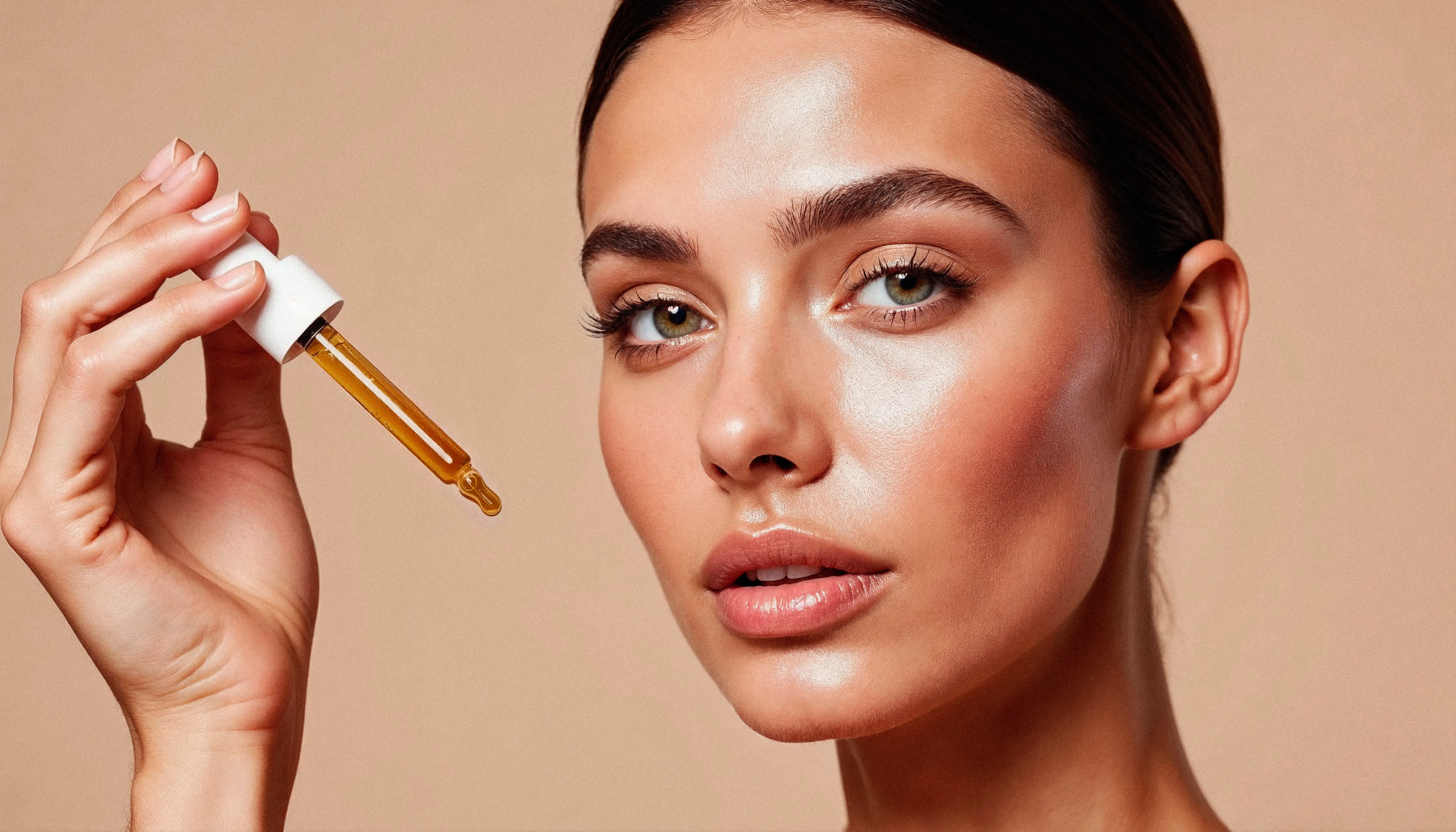 سرم تراپی پوست