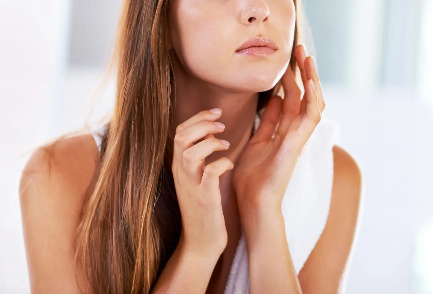 تشخیص نوع پوست