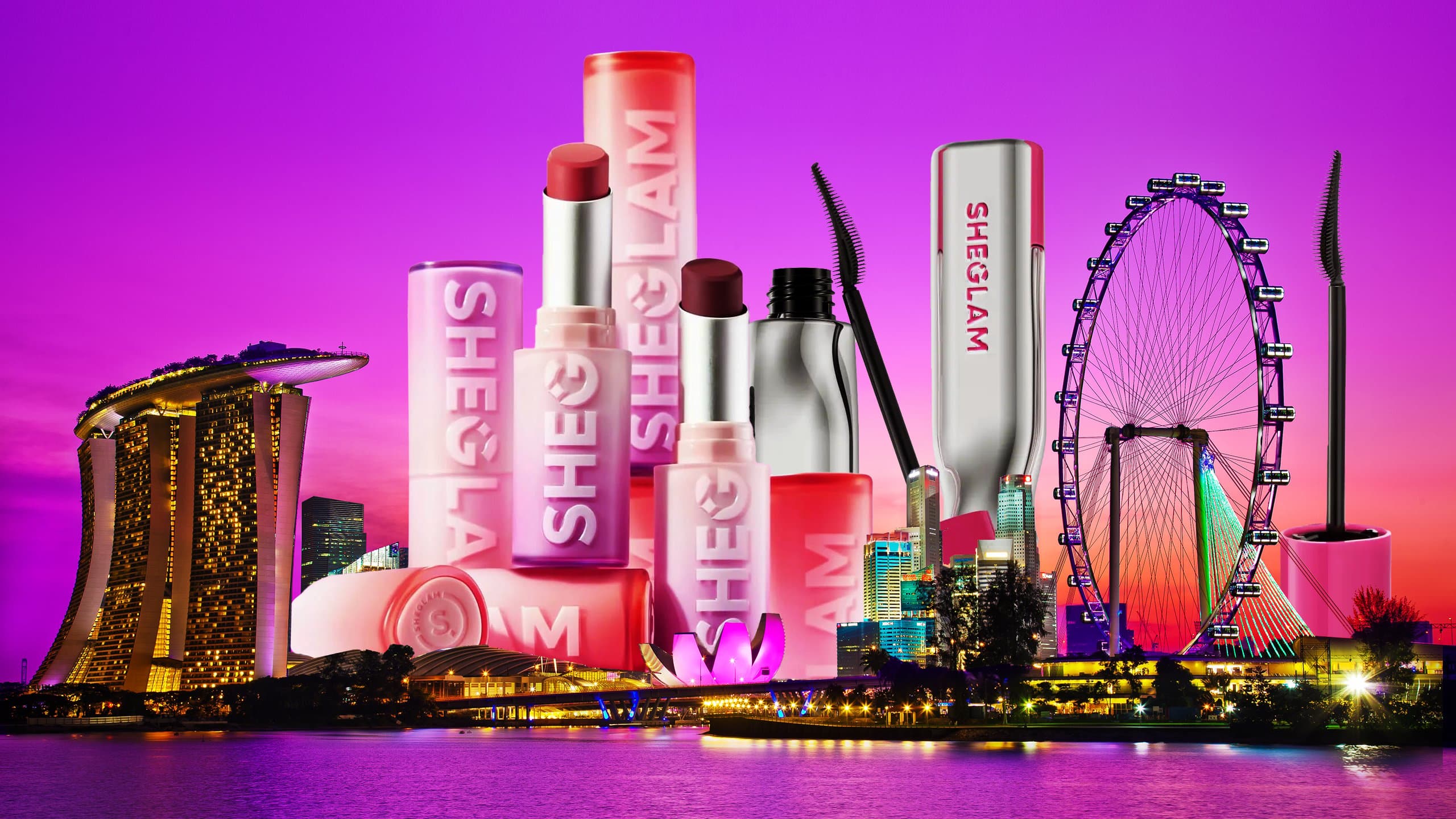 خرید لوازم آرایشی اصل شیگلم