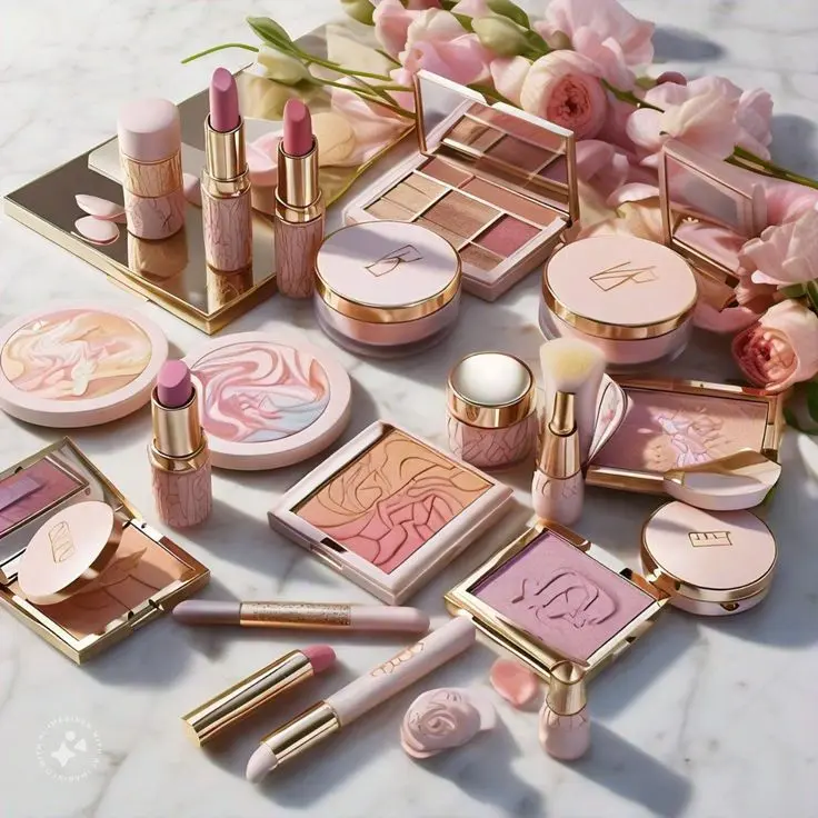  پیج لوازم آرایشی فانتزی