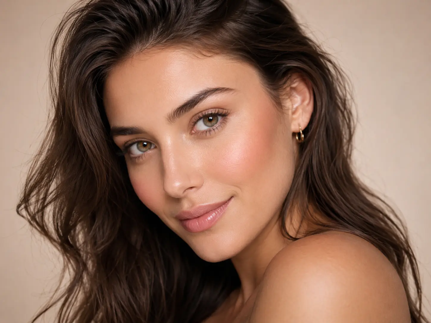 رژگونه مایع بهتر است یا پودری