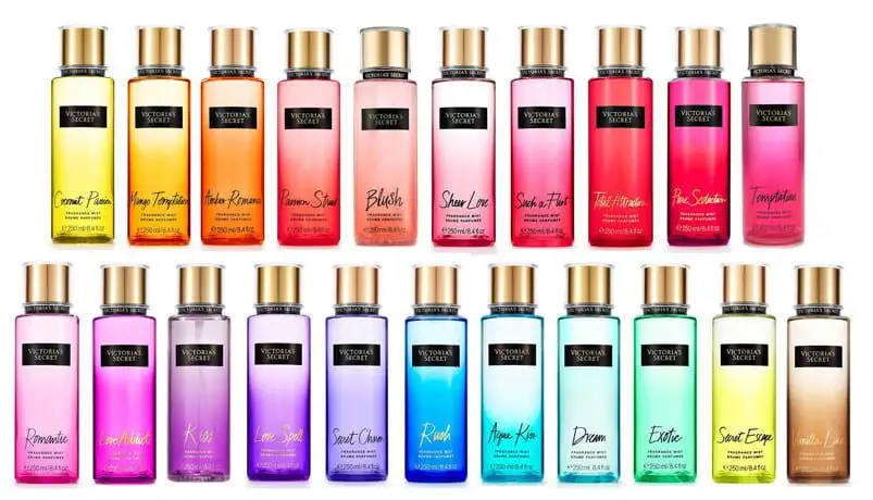 فروش بهترین بادی اسپلش بصورت تک و عمده |فیدا آرایشی زمستان ۱۴۰۳ 