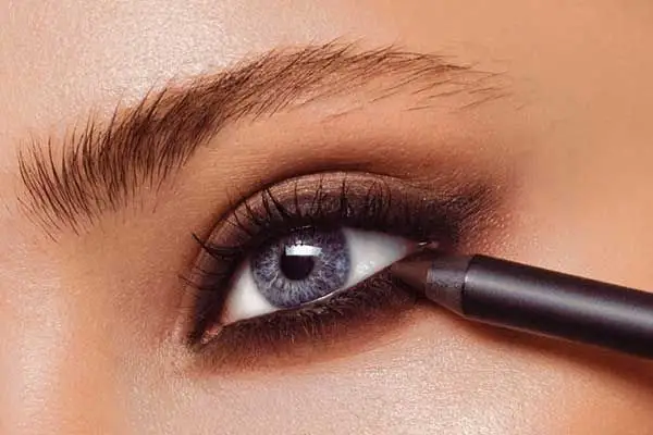 اموزش کشیدن و خرید خط چشم