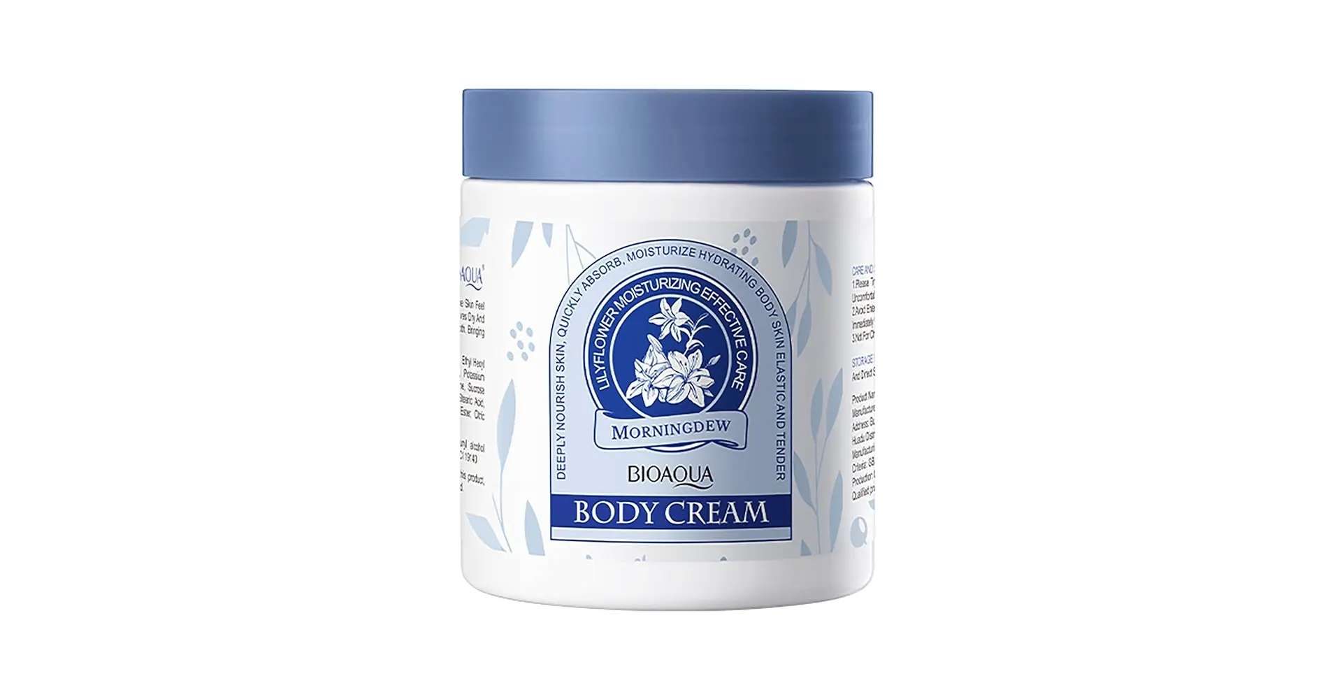 کره بدن بیوآکوا آبی