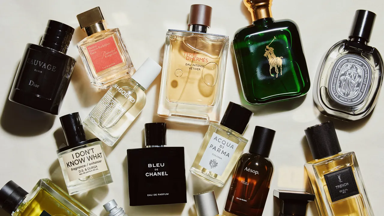 عطر عمده از کجا بخرم