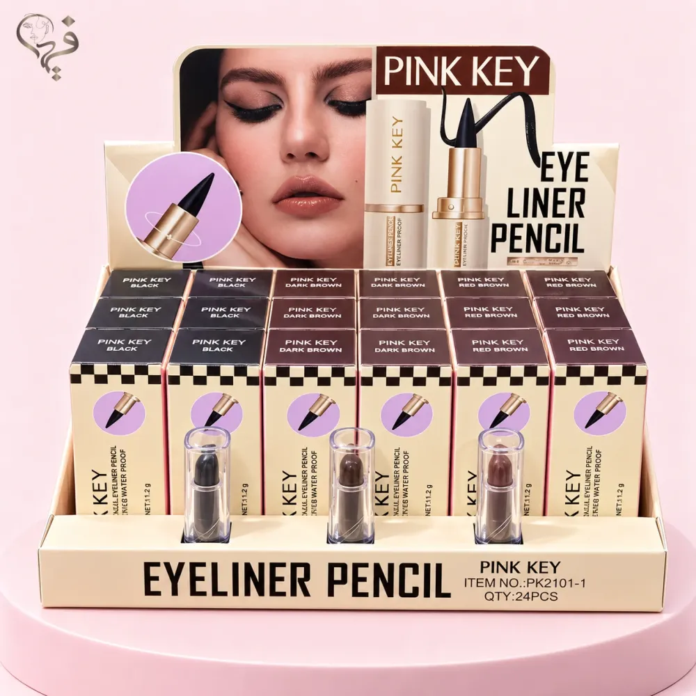 سرمه چشم  خلیجی پینک کی PINK KEY