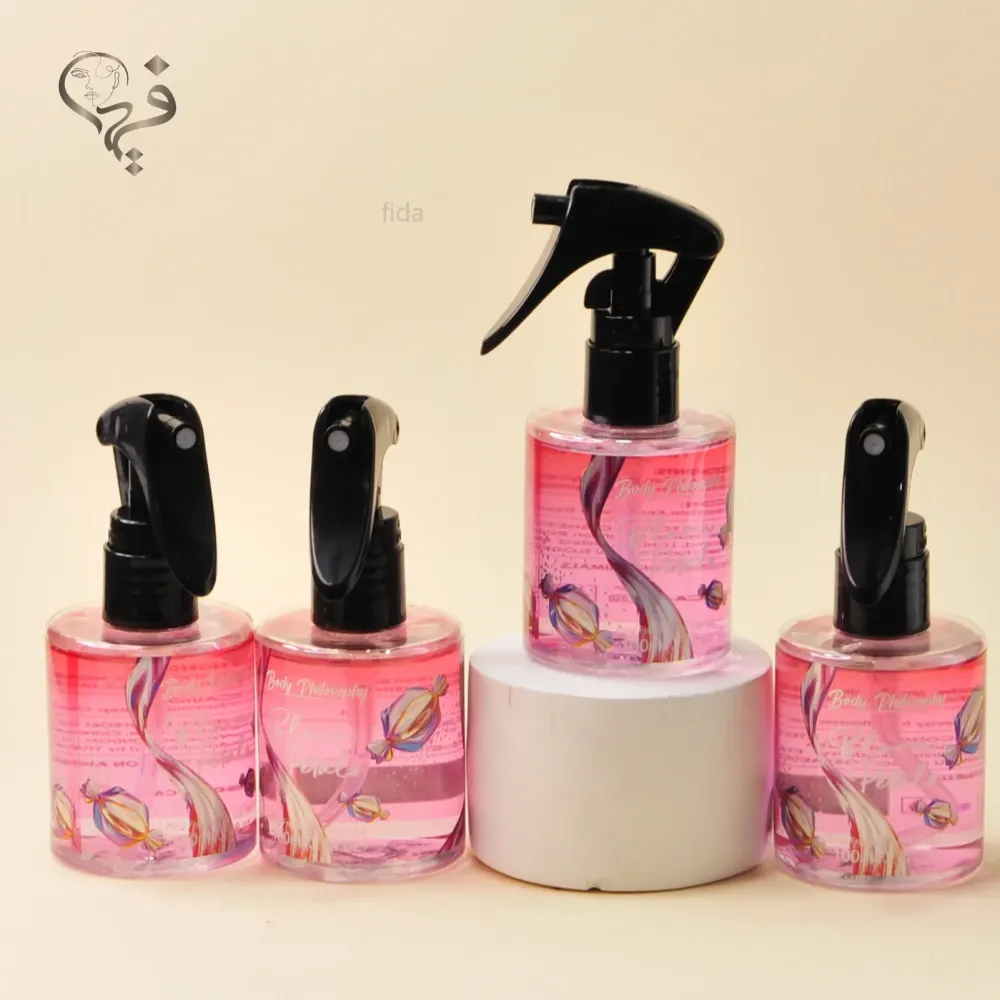 عطر مو فانتزی صورتی فیلوسوفی
