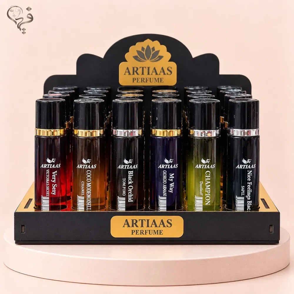 ادکلن وی آی پی قلمی آرتیاس ARTIAAS