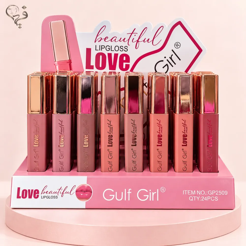 رژمایع نود گالف گرل GULF GIRL