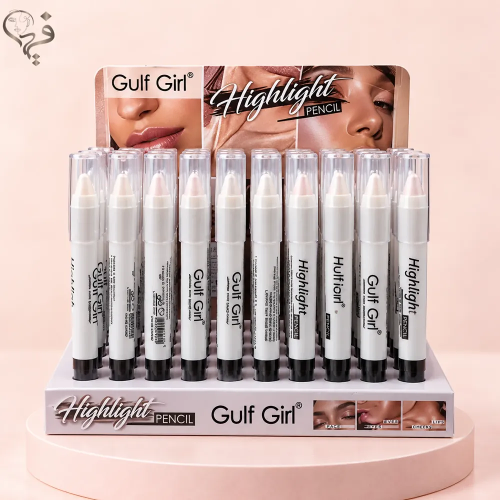 هایلایتر مدادی گالف گرل  GULF GIRL