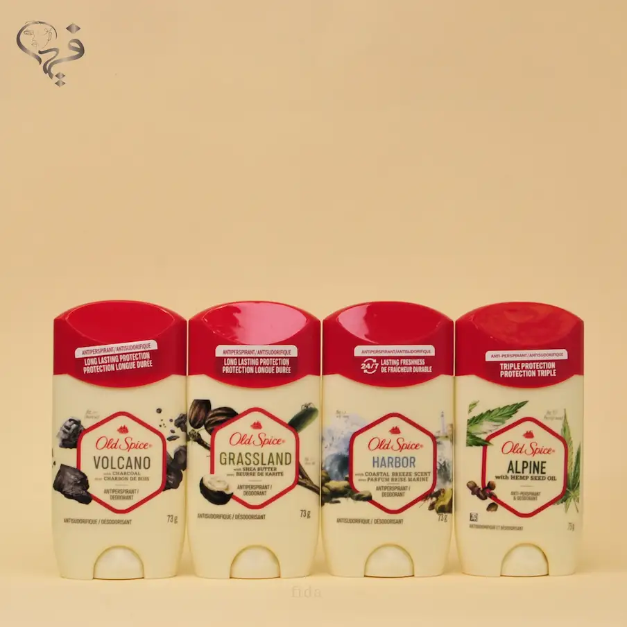 مام رول صابونی اولد اسپایس Old spice