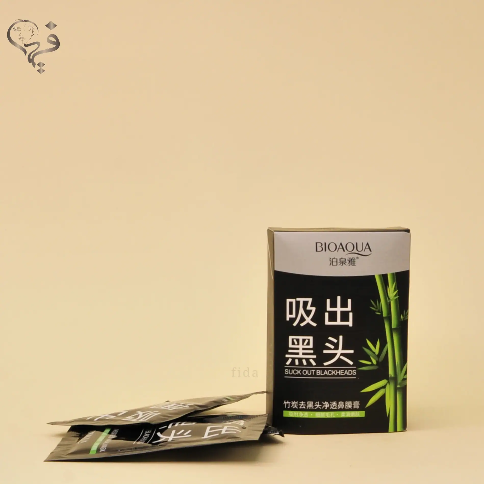 چسب بینی ساشه ای بیواکوا Bioaqua