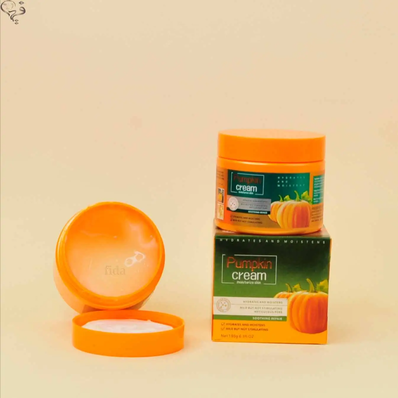 کرم کدو حلوایی هیون دو Heaven dove 