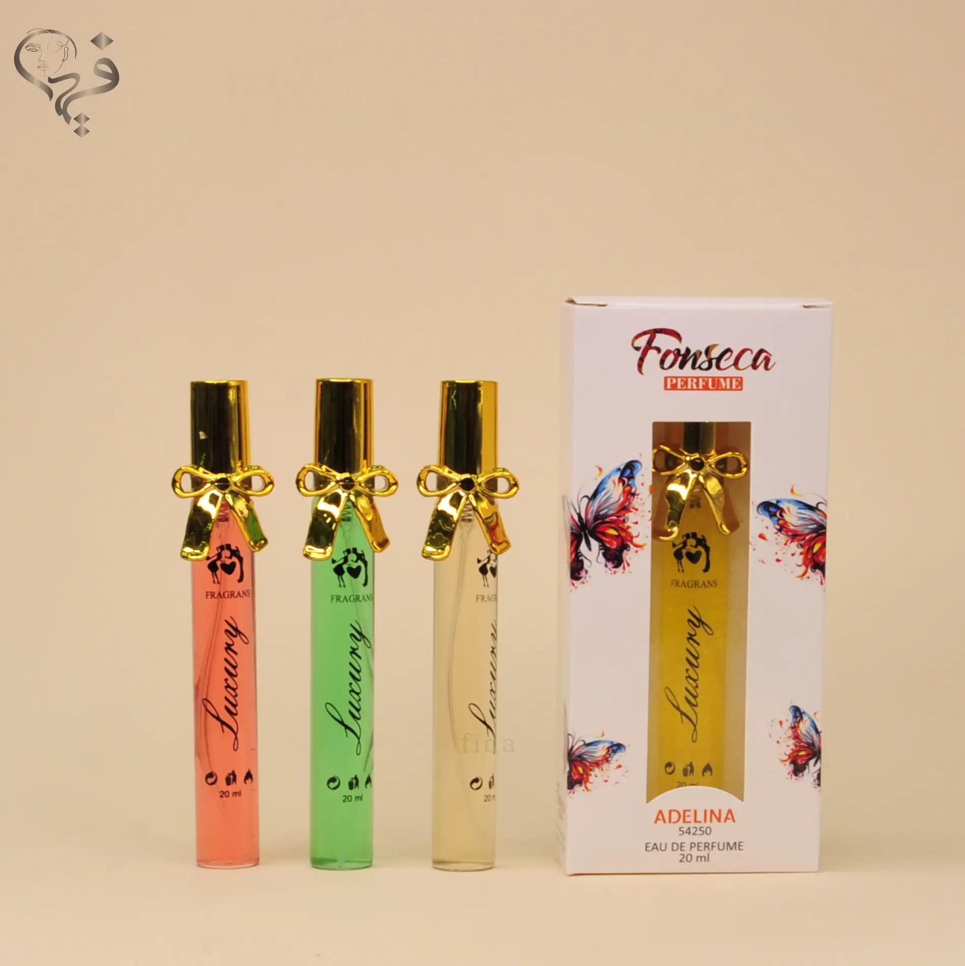 عطر قلمی فراگرنس پاپیونی Fragrance
