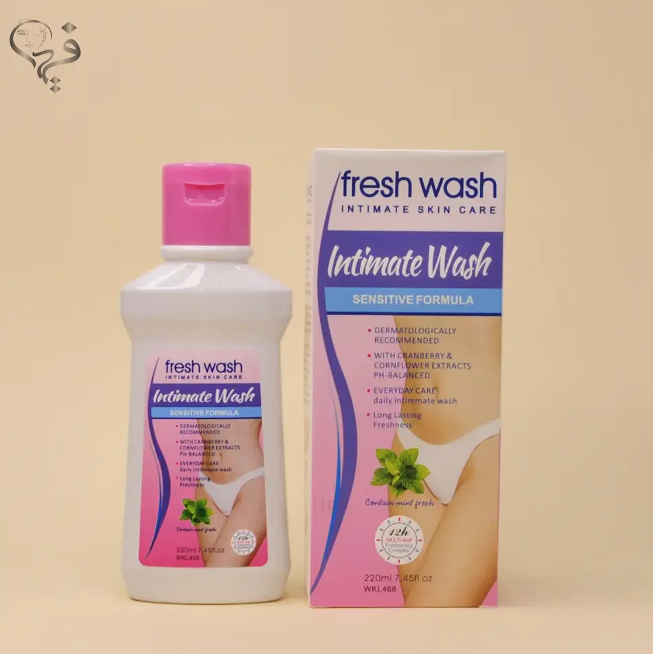 ژل بهداشتی بانوان وکالی Wokali