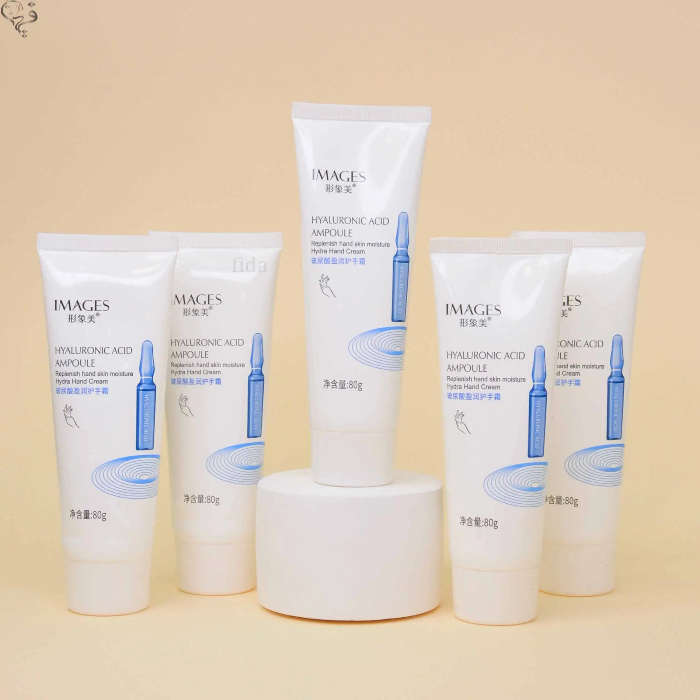 کرم دست هیالورونیک اسید ایمیجز Images  