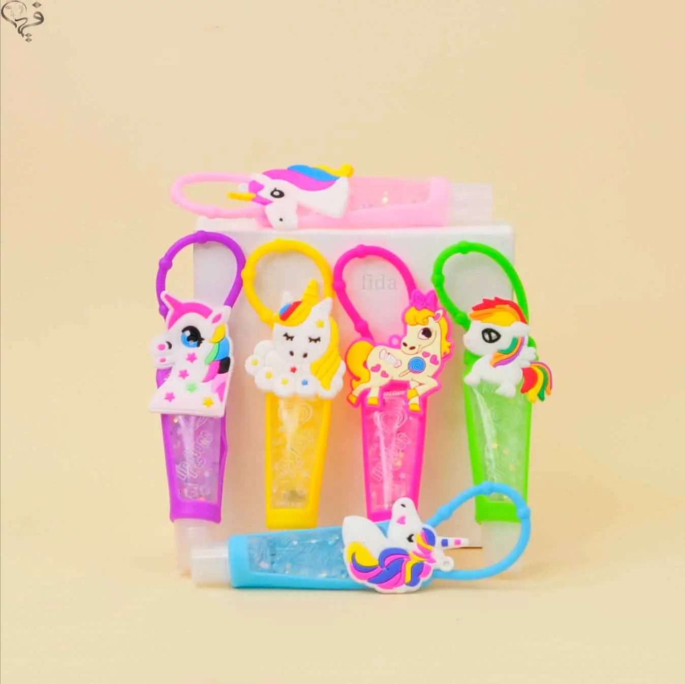 برق لب فانتزی یونیکورن ریموکو Rimocoo 