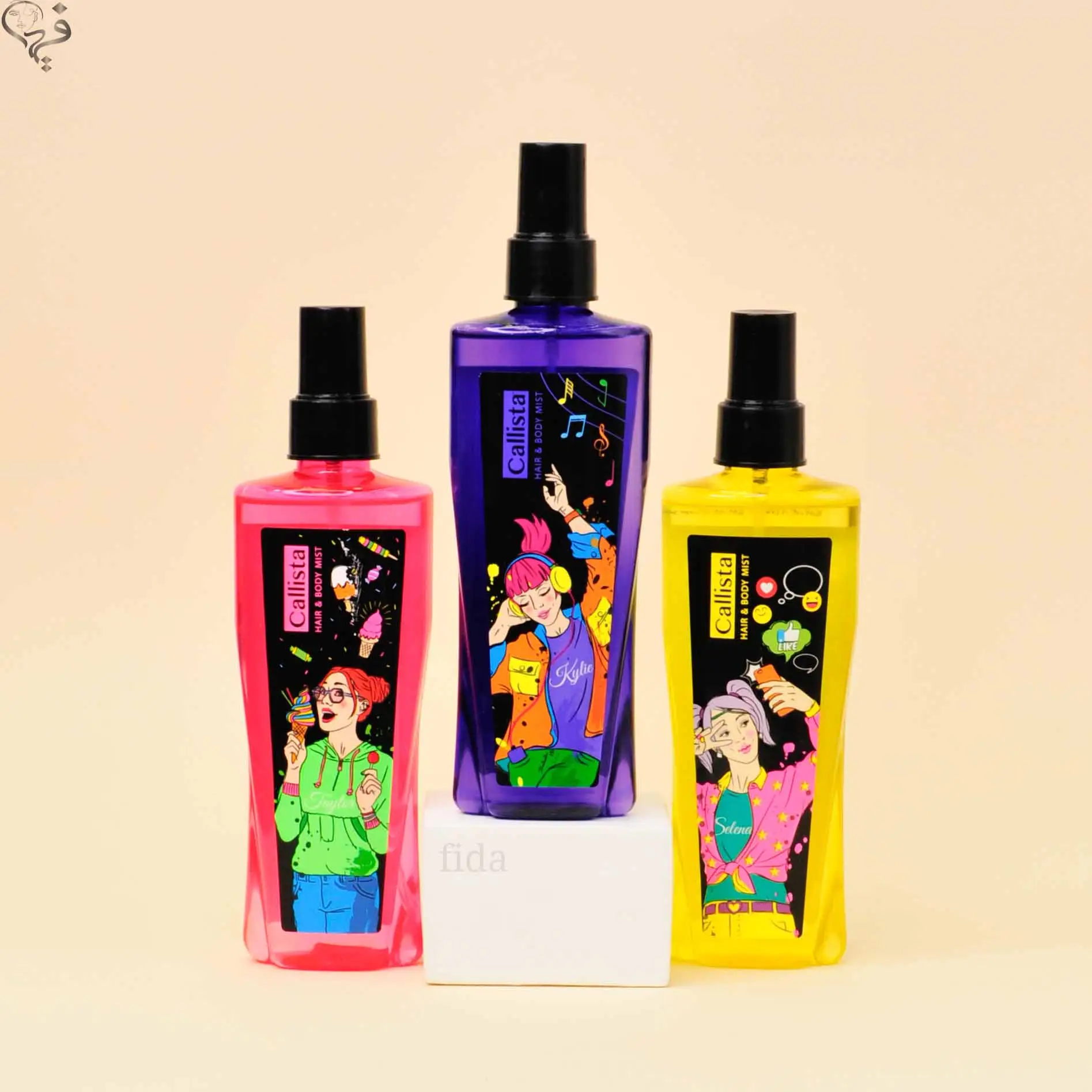 بادی اسپلش کالیستا Calista 