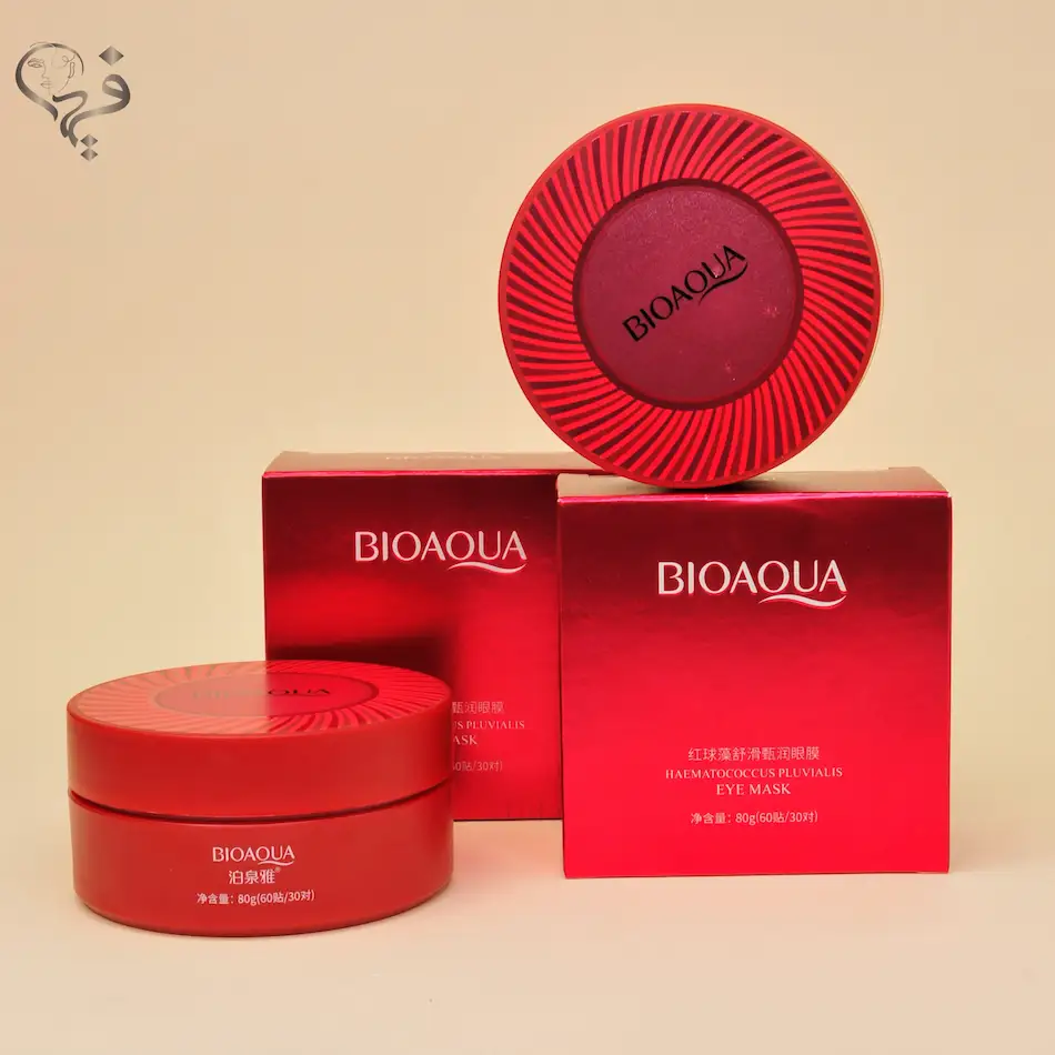 پچ زیر چشم جلبک قرمز بیواکوا Bioaqua