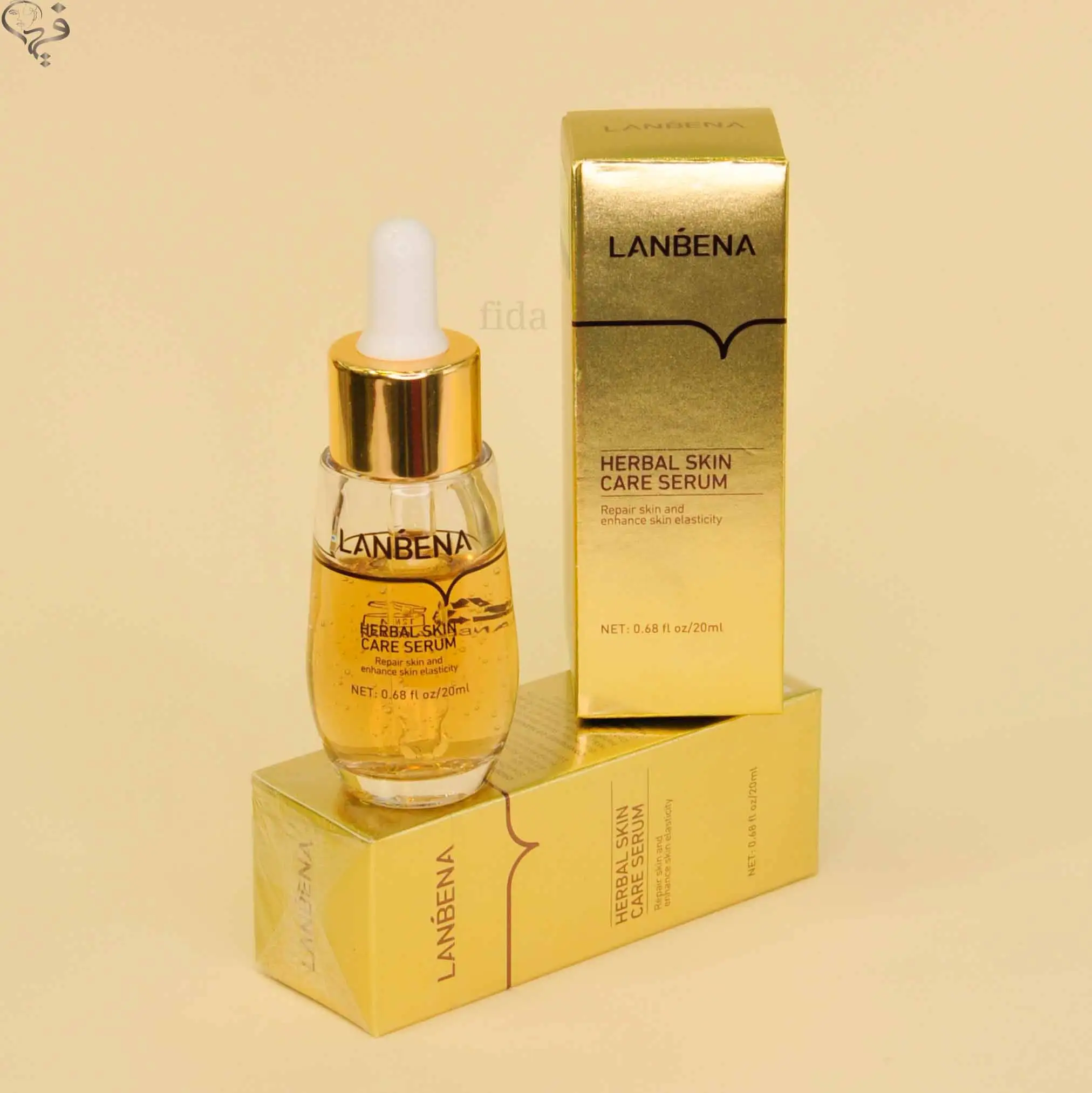 سرم اسکار لانبنا LANBENA