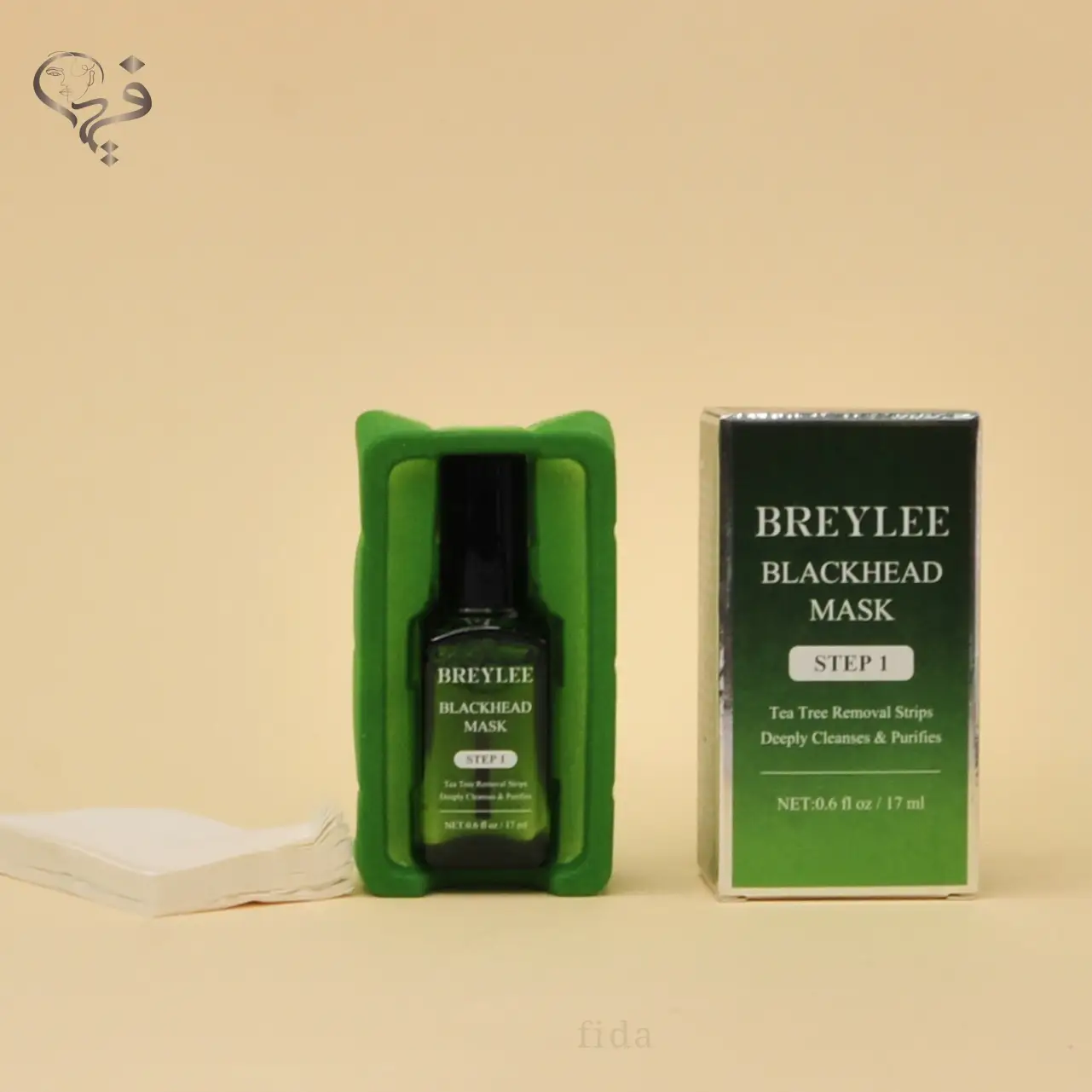 چسب بینی لاکی بریلی BREYLEE