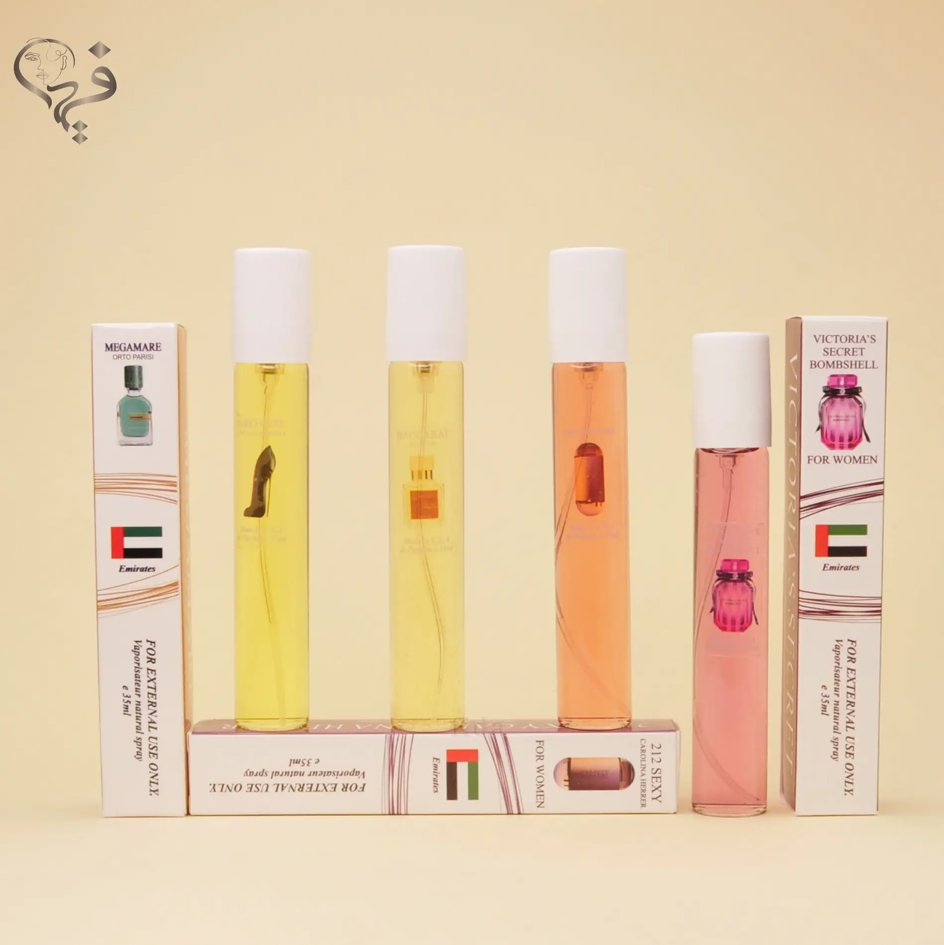 عطر قلمی اماراتی