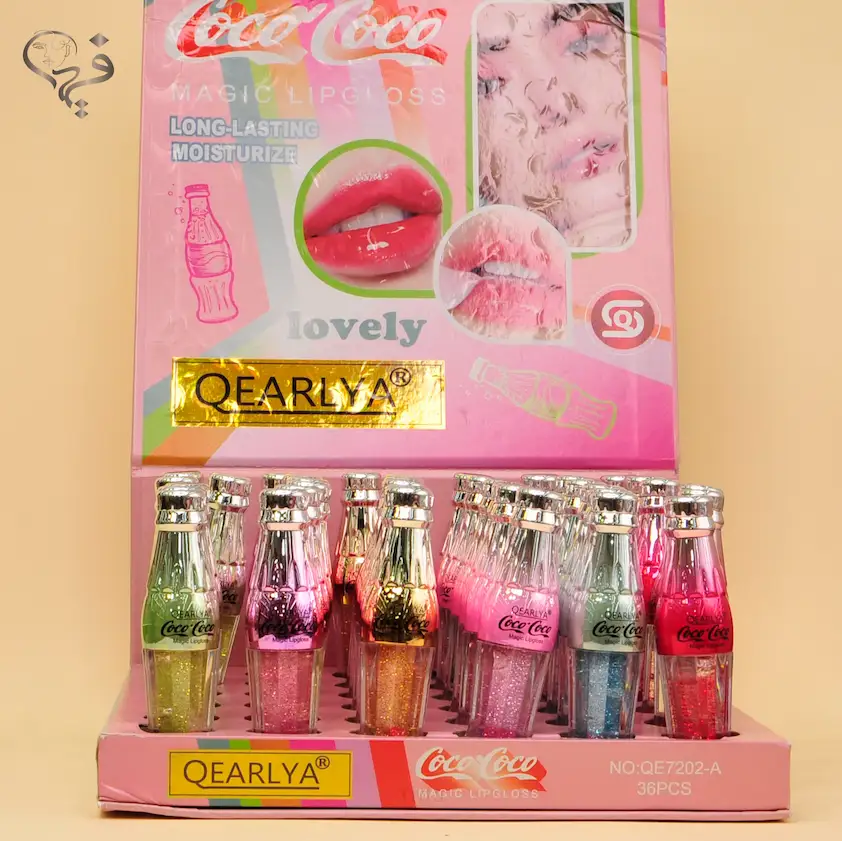 برق لب حرارتی طرح نوشابه کرلیا Qearlya