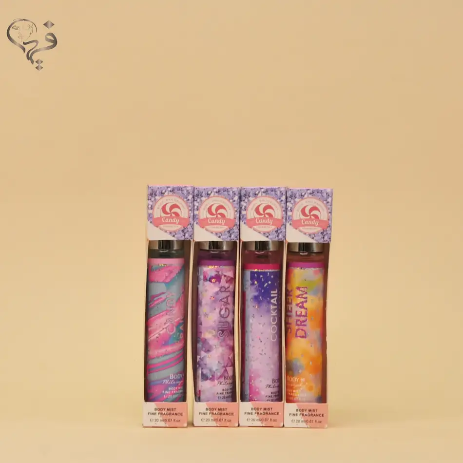 عطر قلمی کندی فیلوسوفی Candy philosophy