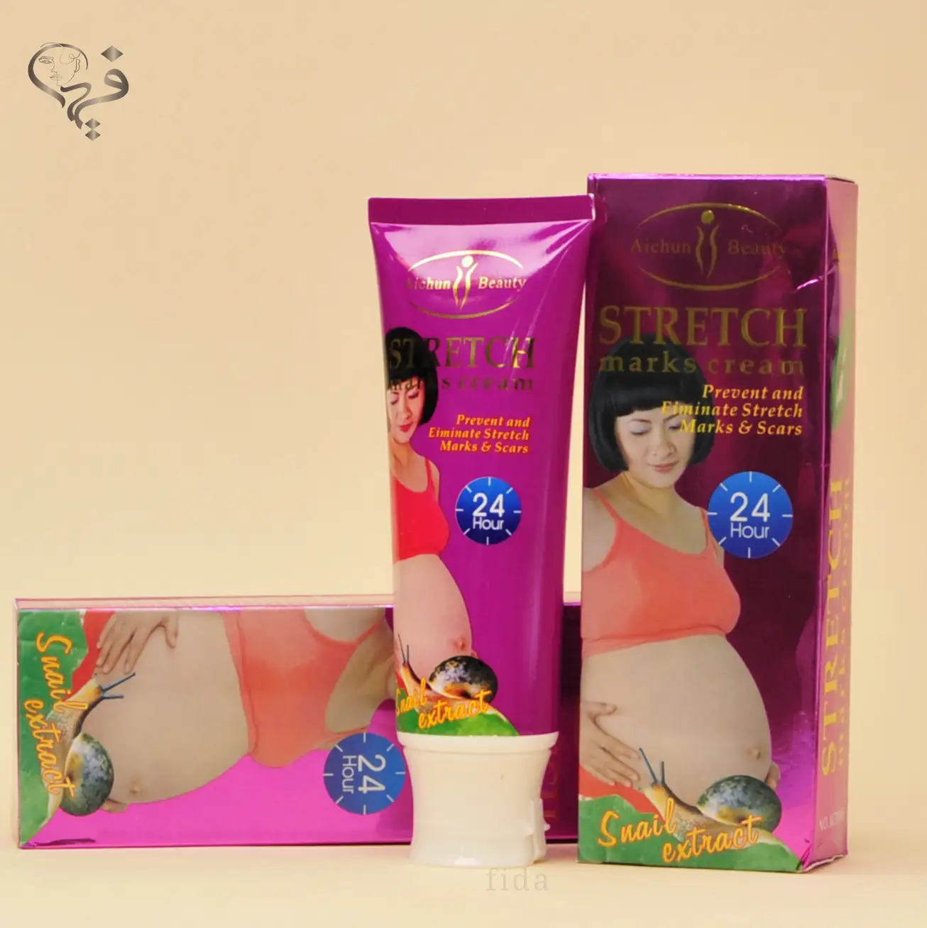 کرم ترک شکم آیچون بیوتی Aichun beauty