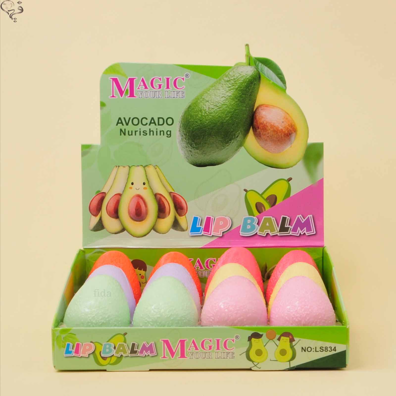 بالم لب آووکادو مجیک Magic 