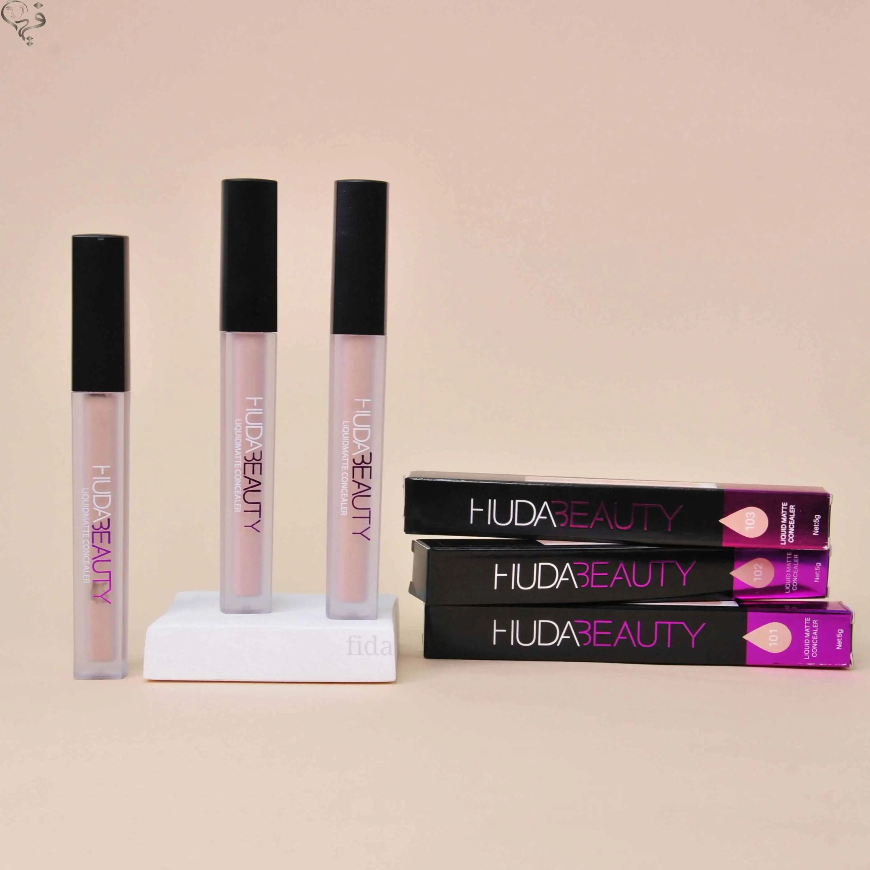 کانسیلر مایع هدی بیوتی Huda Beauty