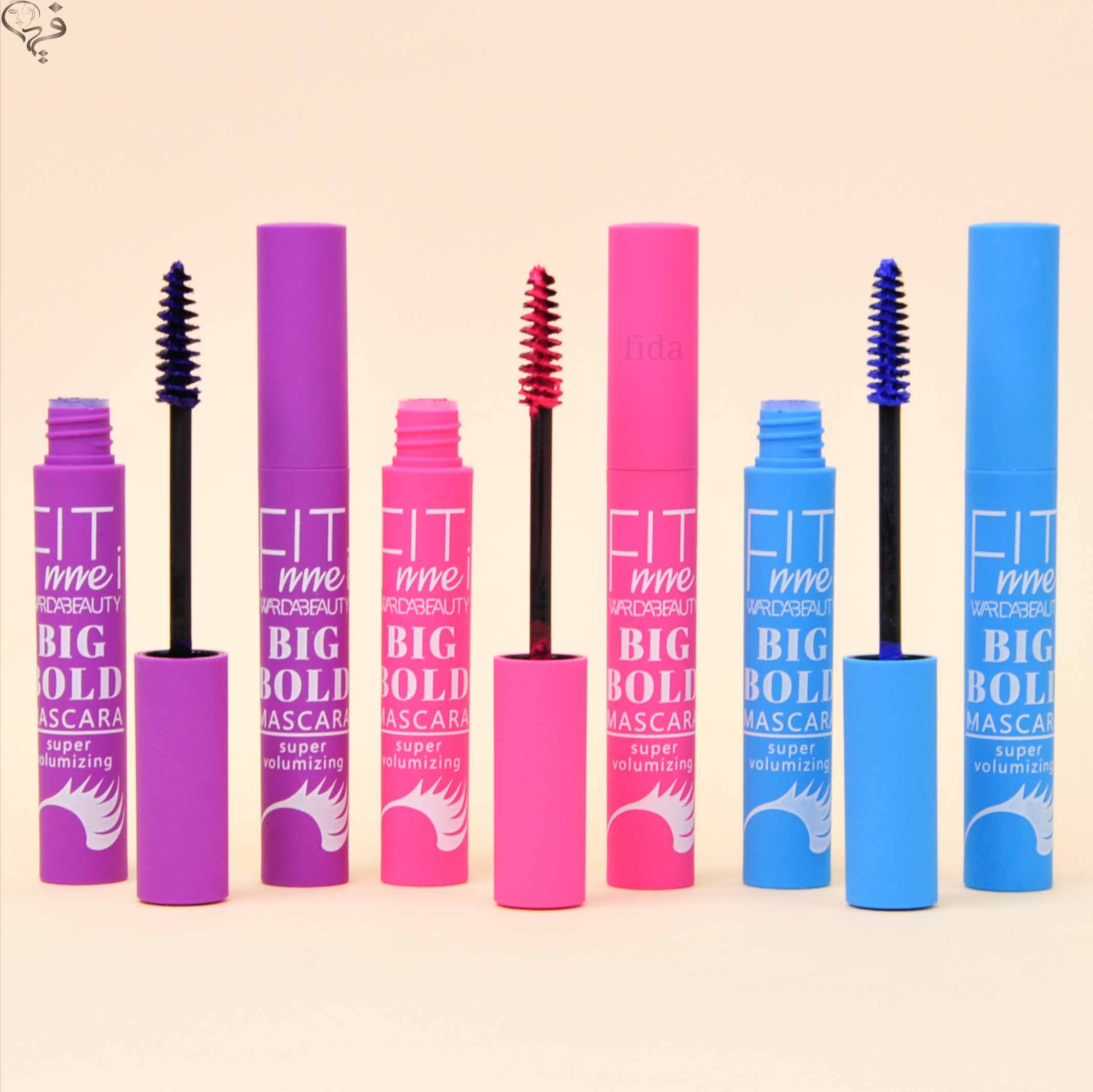 ریمل رنگی فیت می Fit me 