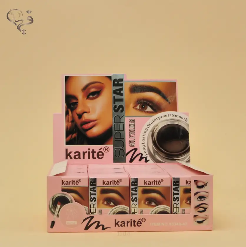 خط چشم آکوا کاریته Karite