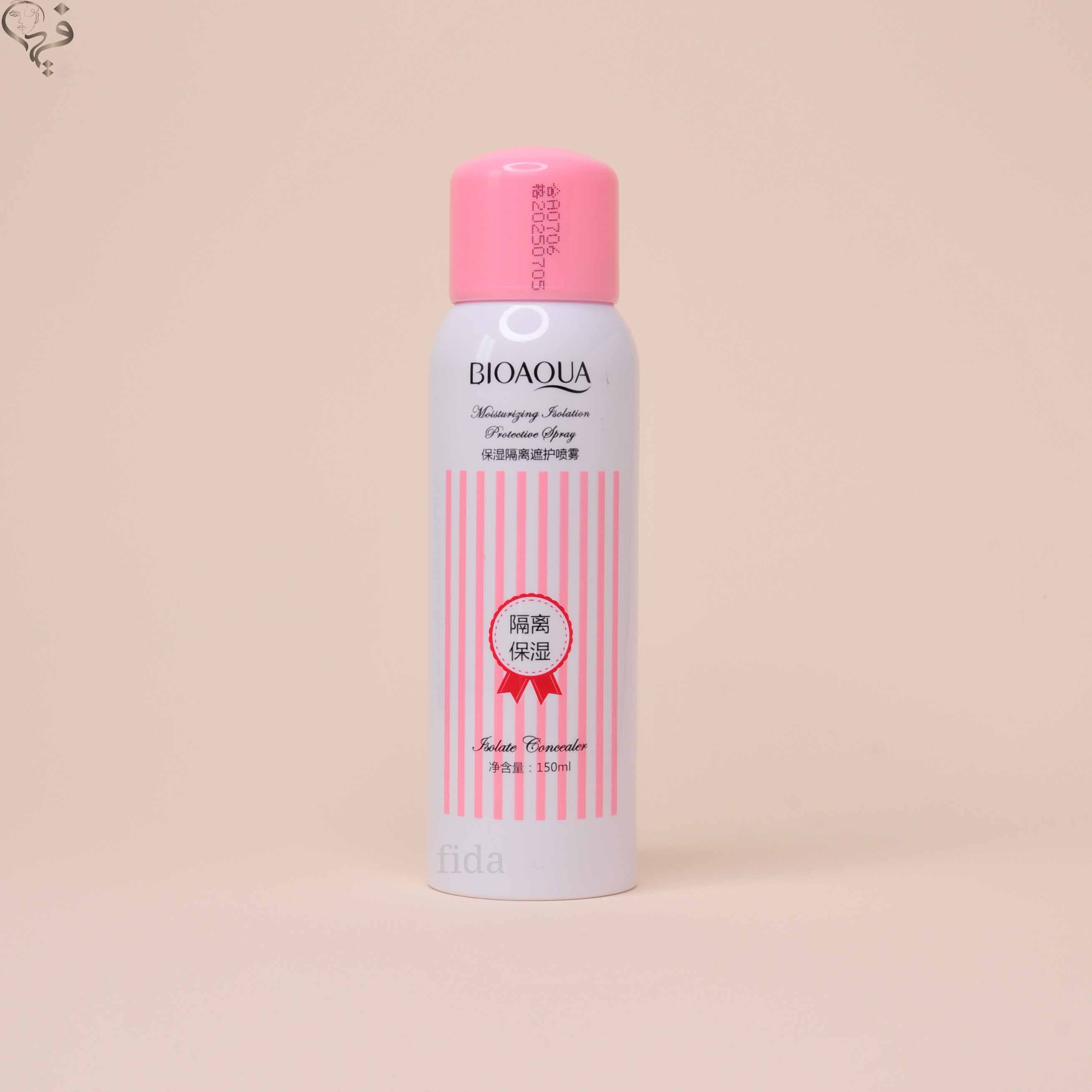 اسپری ضد آفتاب بیواکوا Bioaqua