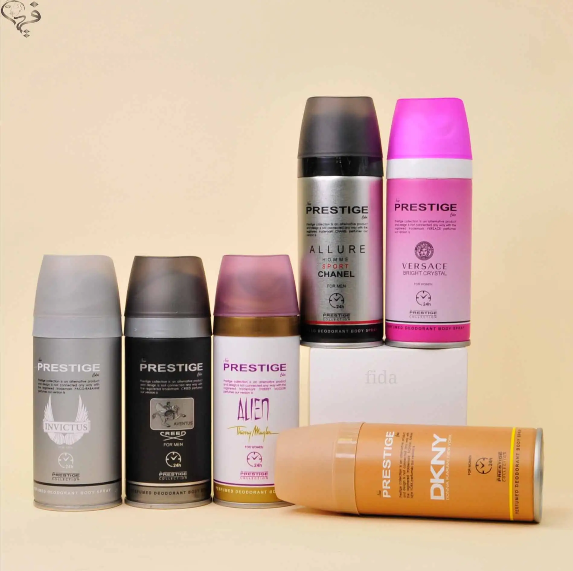 اسپری بدن پرستیژ Prestige