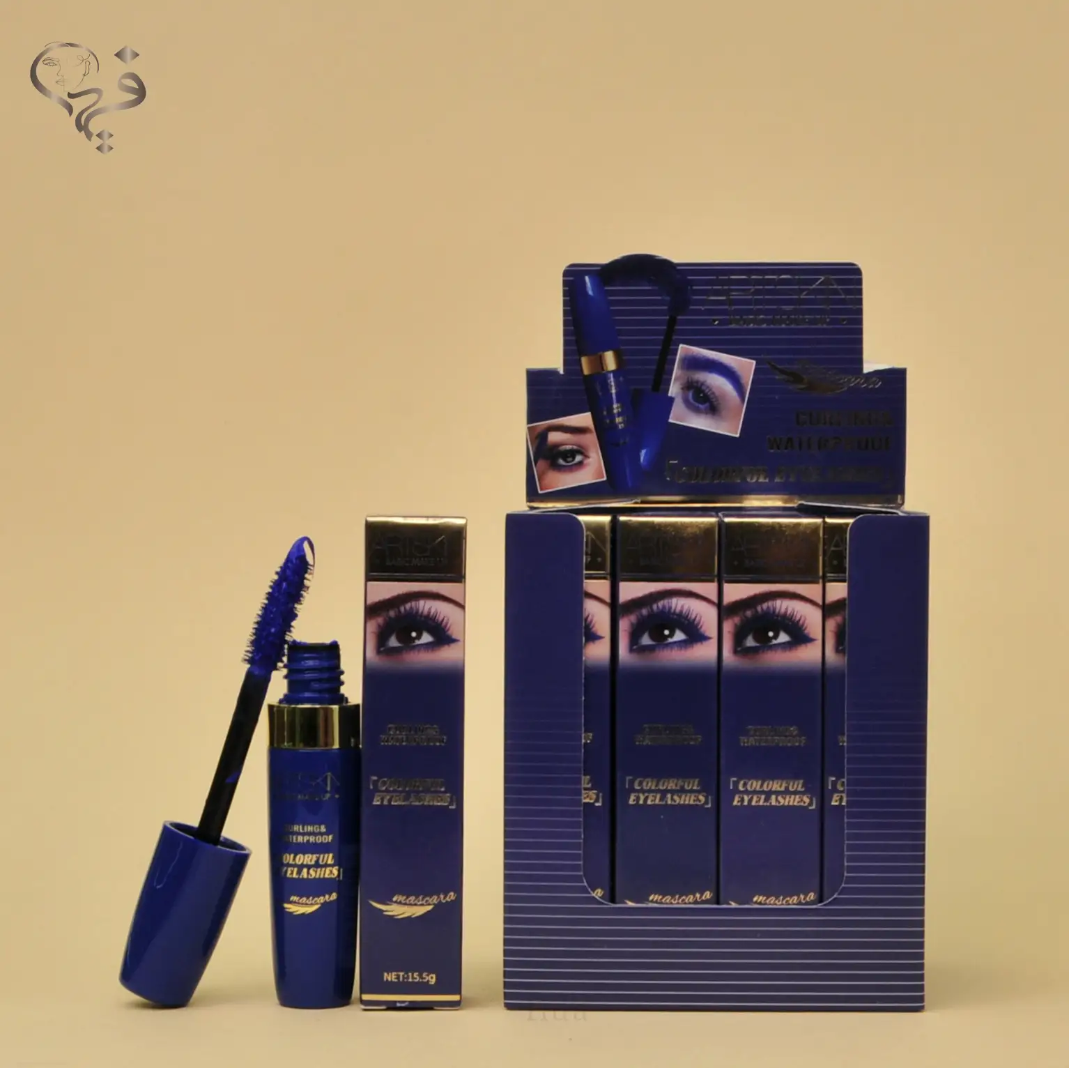 ریمل آبی آرت اسکین Artskin