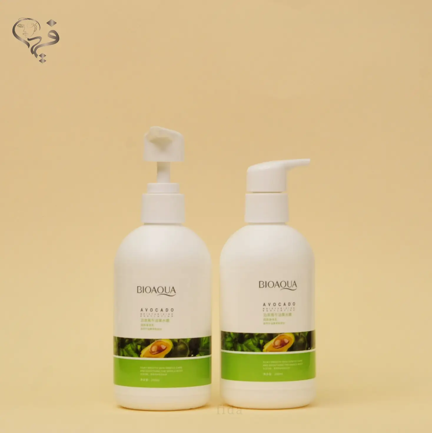 لوسیون بدن آووکادو بیواکوا Bioaqua