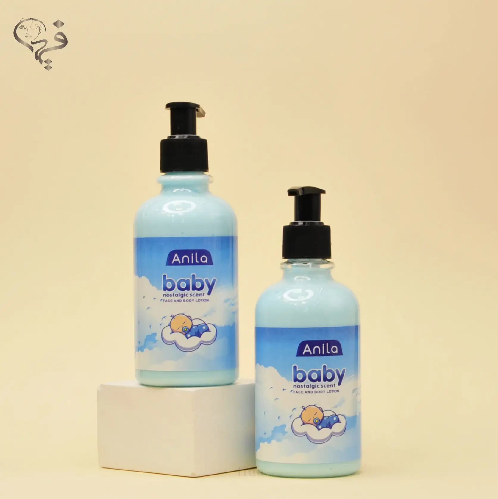 لوسیون بیبی آنیلا Anila