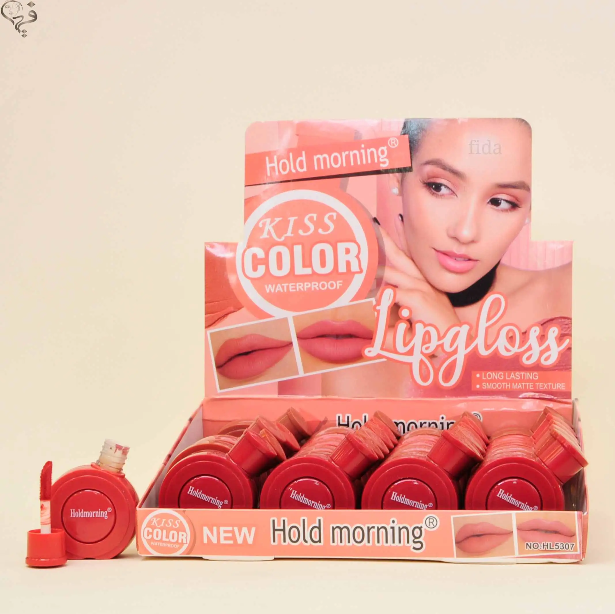 پک رژ لب مایع هلد مورنینگ Hold morning 