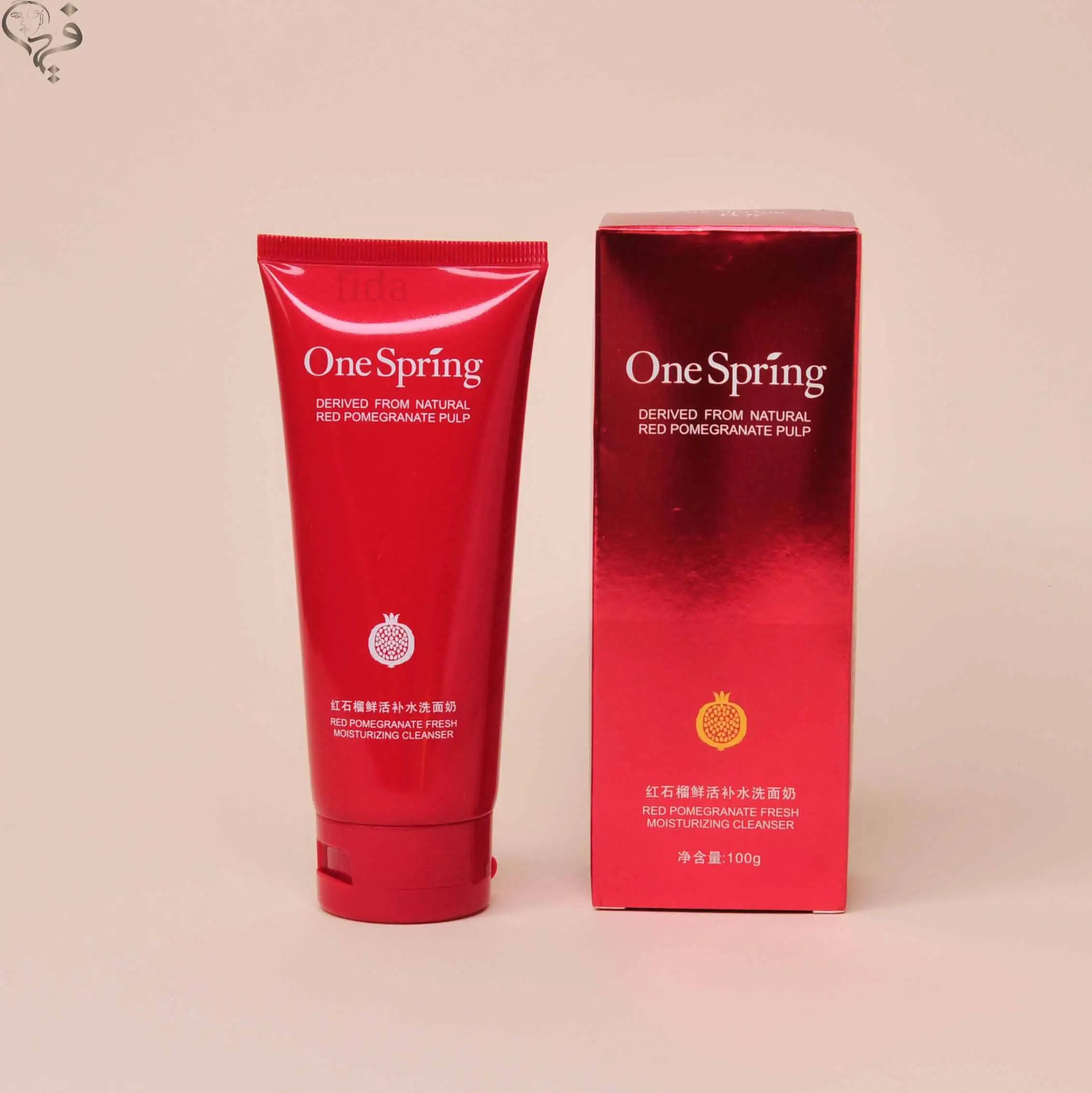 فوم شستشو انار وان اسپرینگ One Spring