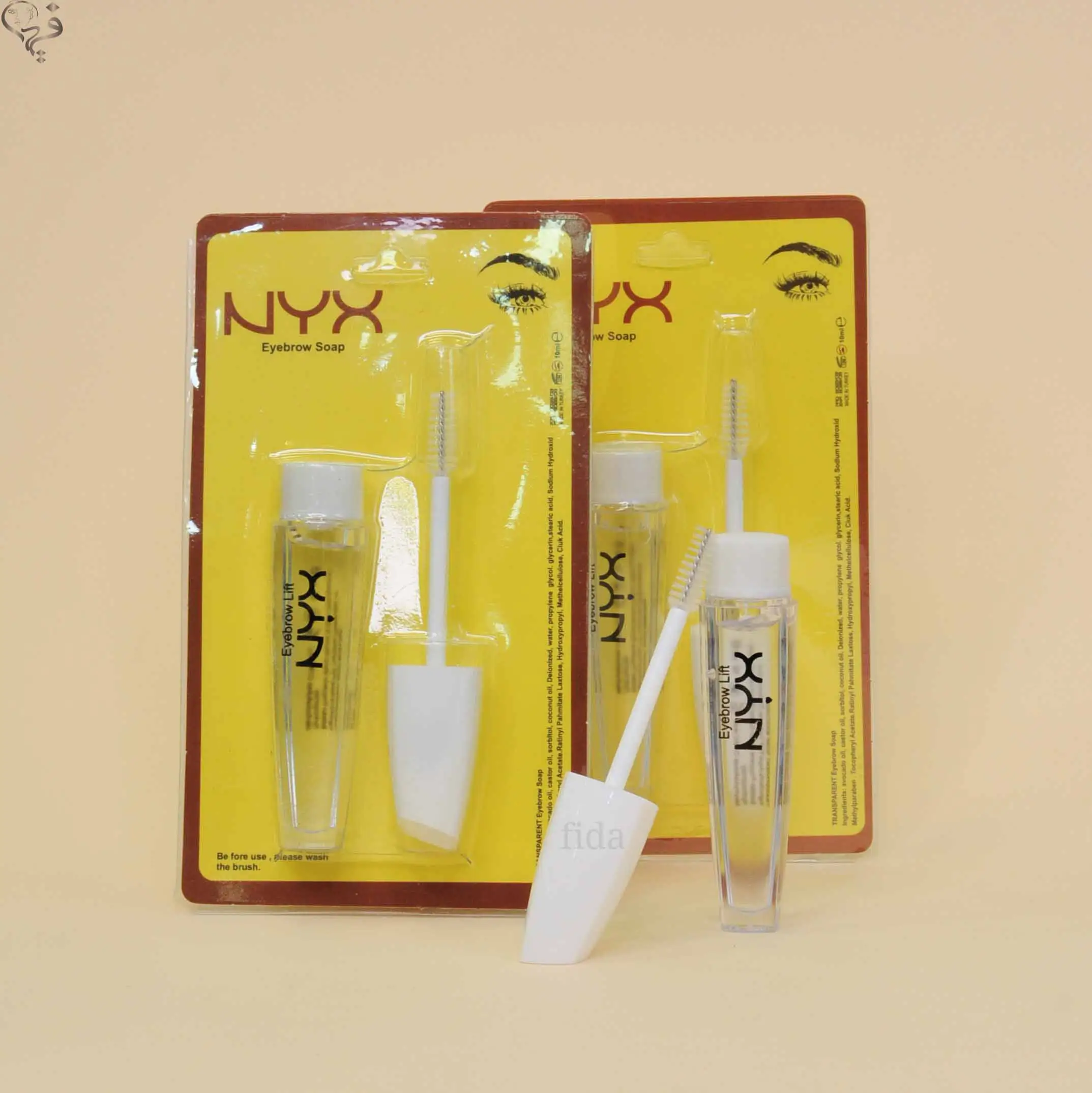 ژل ابرو نیکس